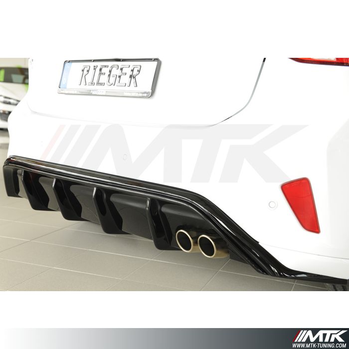Diffuseur RIEGER Ford Focus Mk4 ST / ST-Line